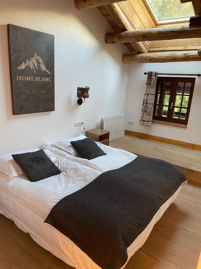 Chalet Heron レ・ズッシュ エクステリア 写真