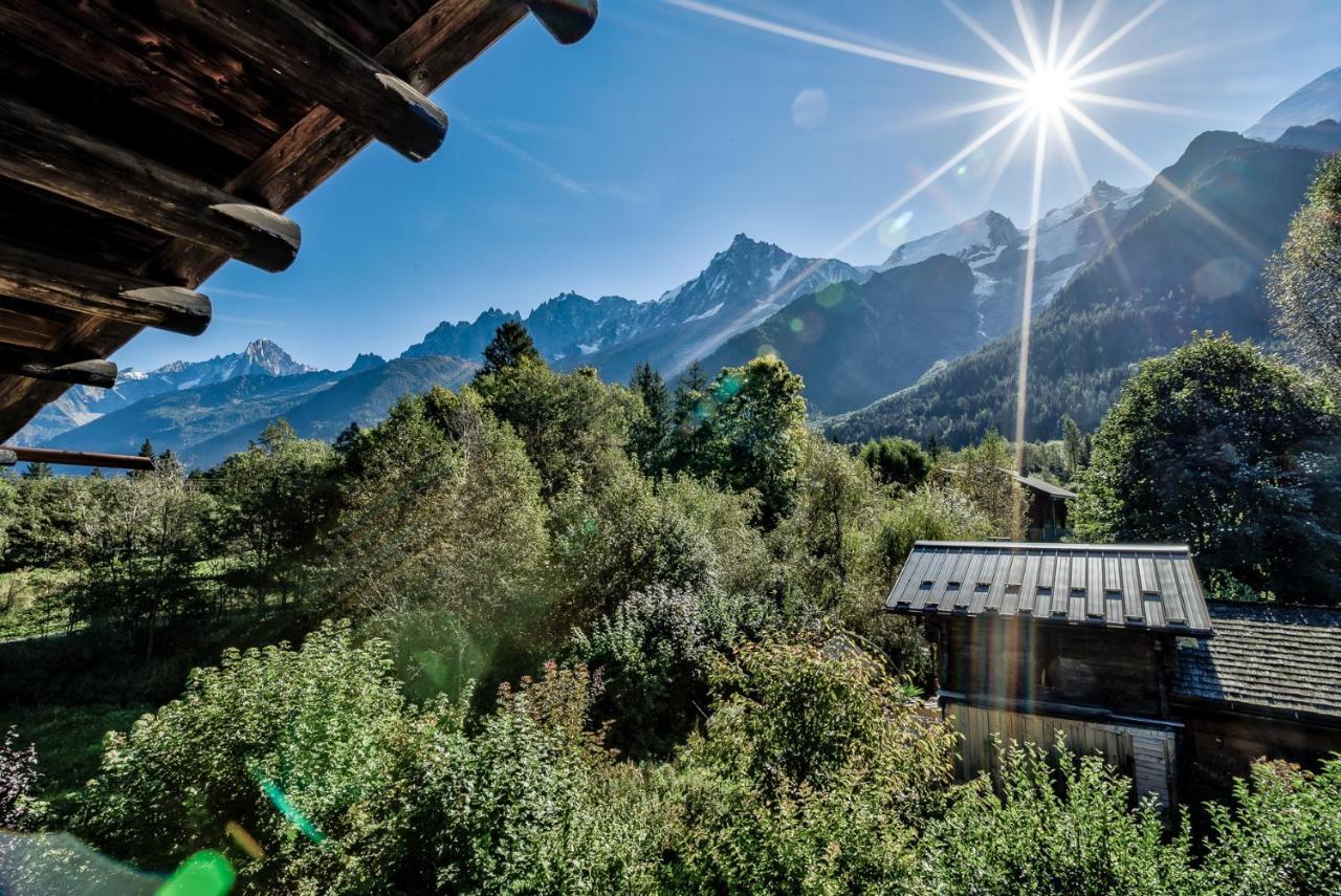 Chalet Heron レ・ズッシュ エクステリア 写真